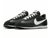 nike mach runner black
